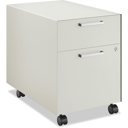 Hon Mobile Pedestal, Fuse, Box/File, 15"x23-1/4"x18", Loft HONMAP236FNSLTL